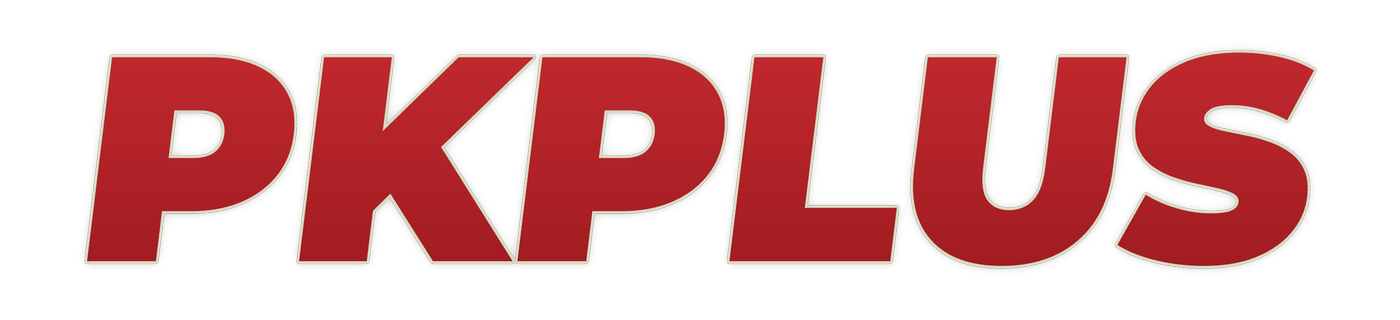 pkplus logo